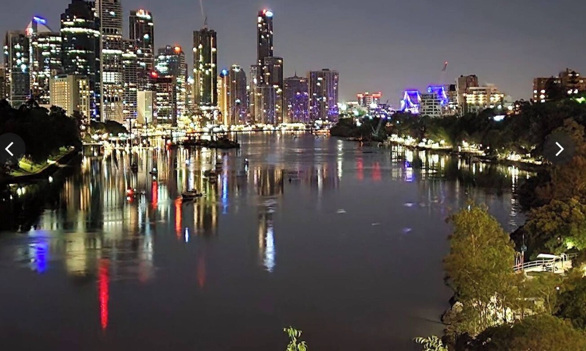 Kangaroo Point Apartment | Kangaroo Point Luxury Riverfront Apartment