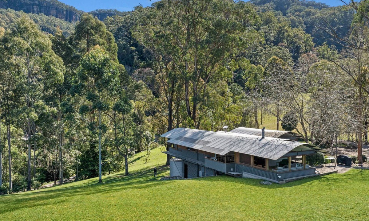 Upper Kangaroo River House | Kangaroo River Hideaway, Kangaroo Valley