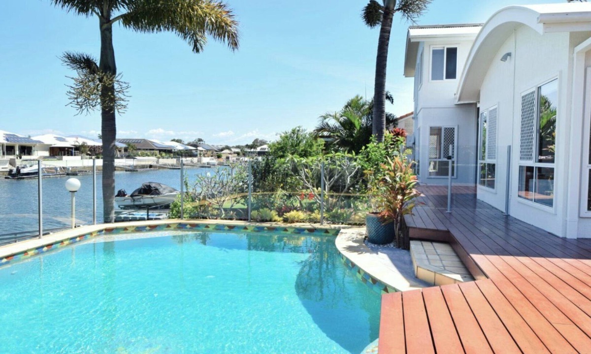 Bongaree House | Kangaroo Waters on Bribie