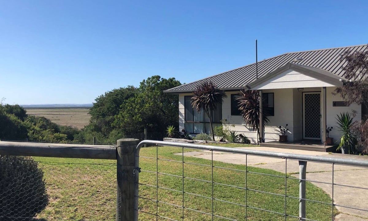 Venus Bay House | Kangaview - amazing outlook