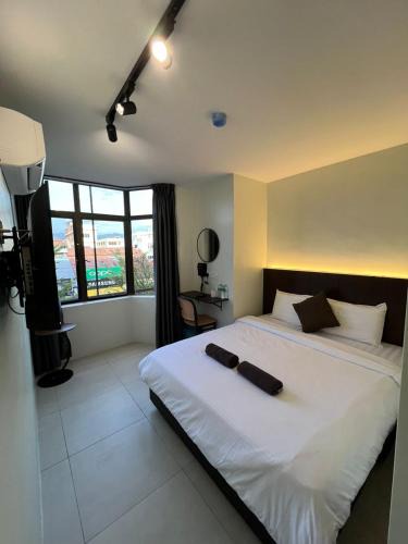 Kampung Kuala Parit Hotel | Kangsar KK Hotel