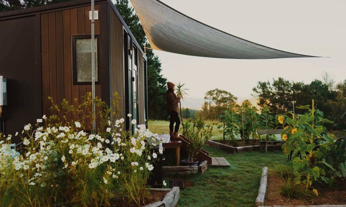 Kanimbla House | Kanimbla Sunsets by Tiny Away