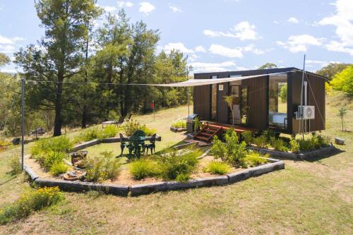 Kanimbla House | Kanimbla Sunsets by Tiny Away