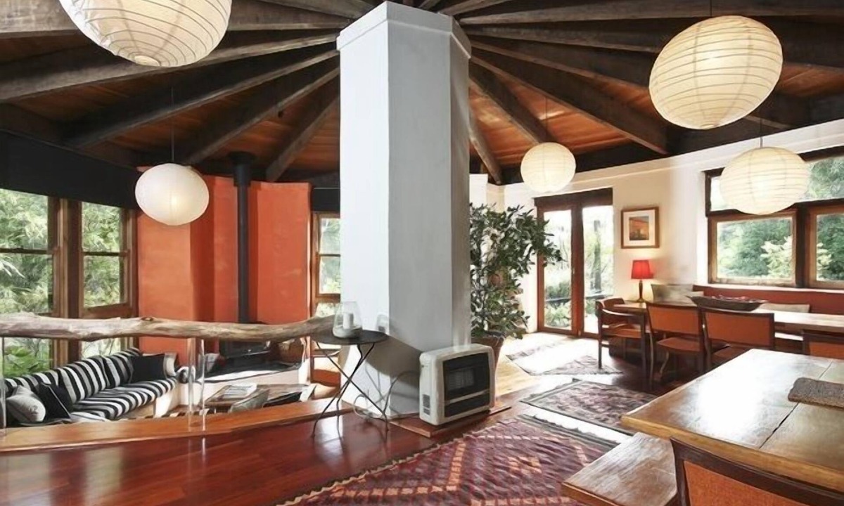 Blackheath Cabin | Kanimbla View Clifftop Retreat