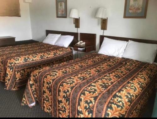 Liberal Hotel | Kansan Motel