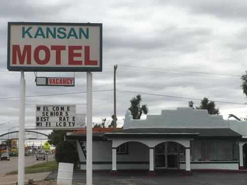 Liberal Hotel | Kansan Motel
