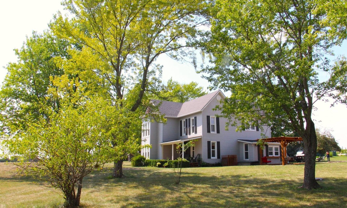 New Century Other | Kansas Farm & Lake Stay. Wade Ranch. World Cup