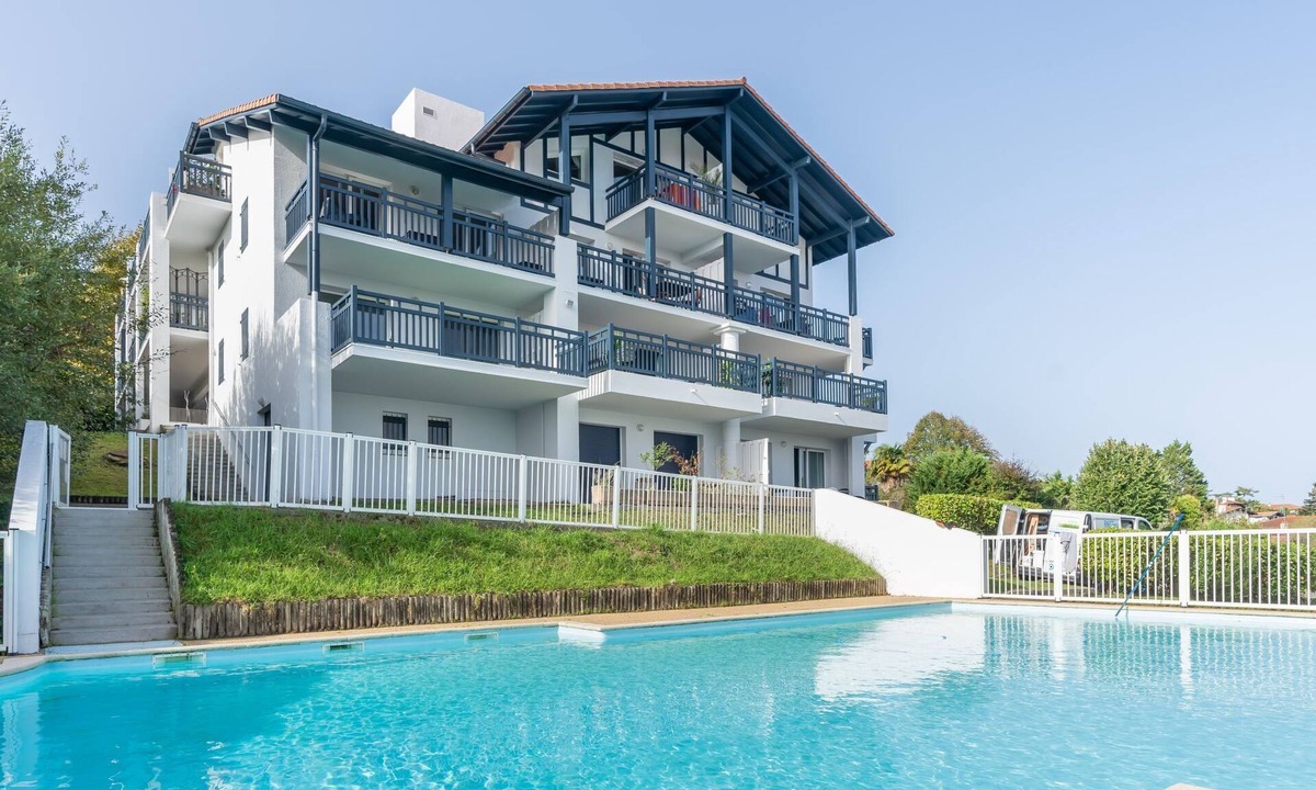 Guethary Apartment | Kantaldi by Interhome