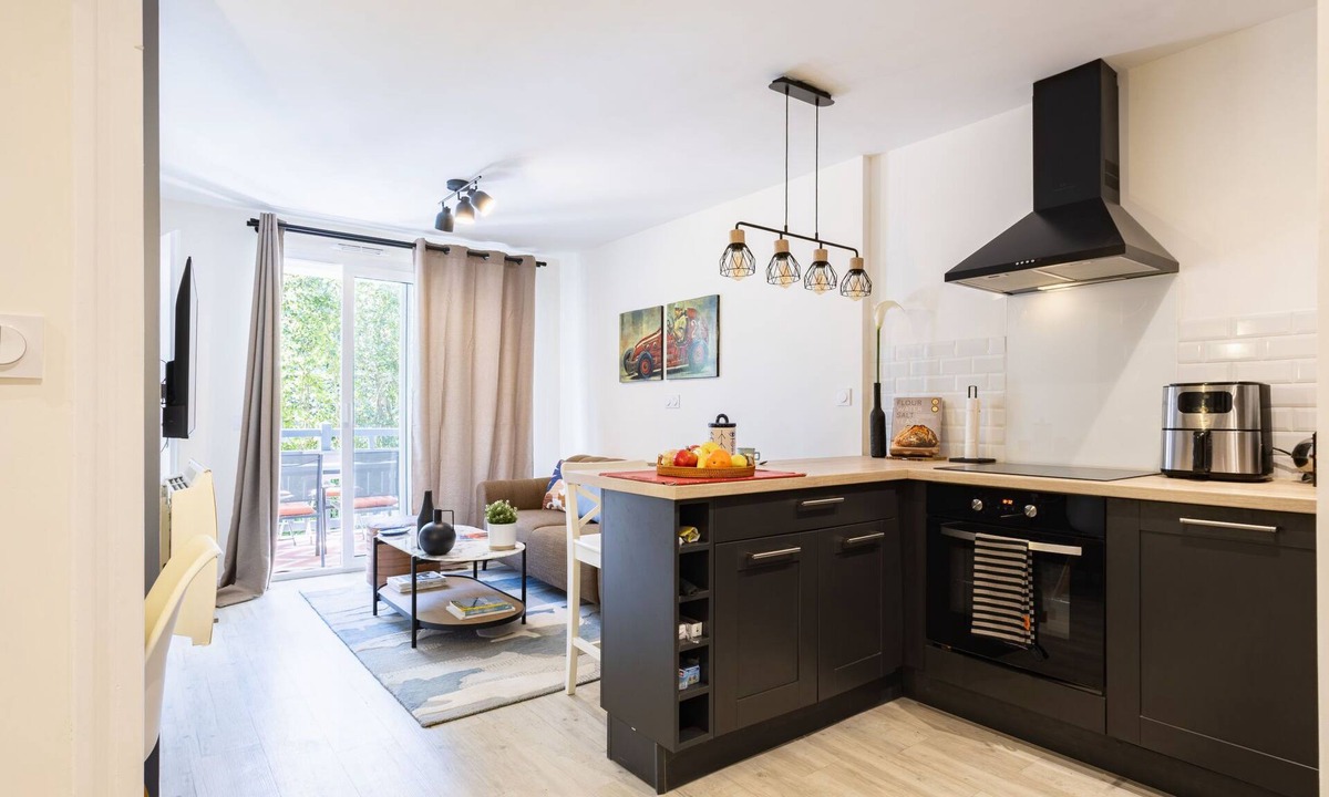 Guethary Apartment | Kantaldi by Interhome