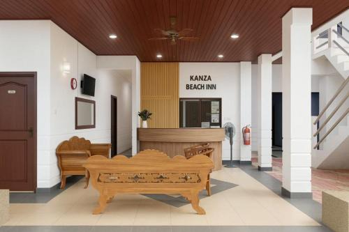 Kampung Kijing House | Kanza Beach Inn