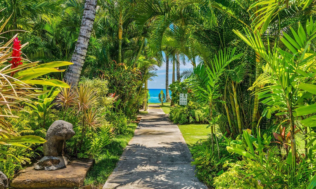 Wailua Condo | Kapaa Sands