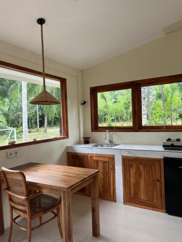 Selong Belanak House | Kapal dream