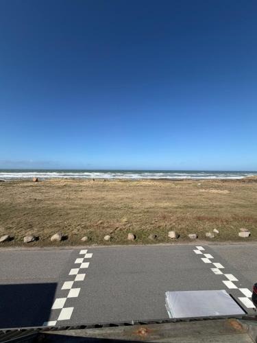 Hirtshals Villa | Kaptajnens Hus - Panorama havudsigt & Strand