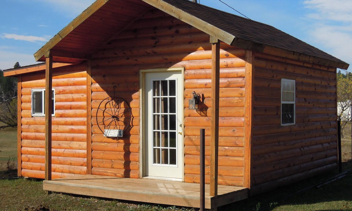 Sundance Cabin | Kara Creek - Queen Bed Cabin #2