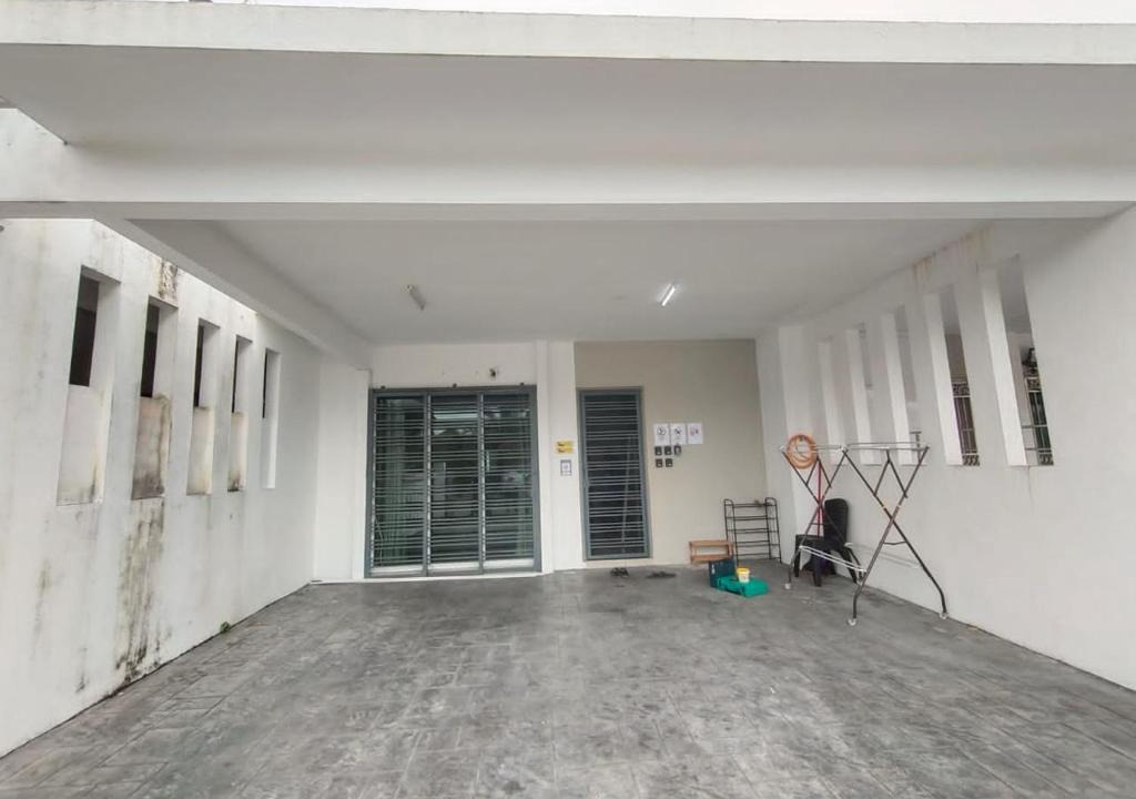 Karak House | KARAK INDAH HOMESTAY