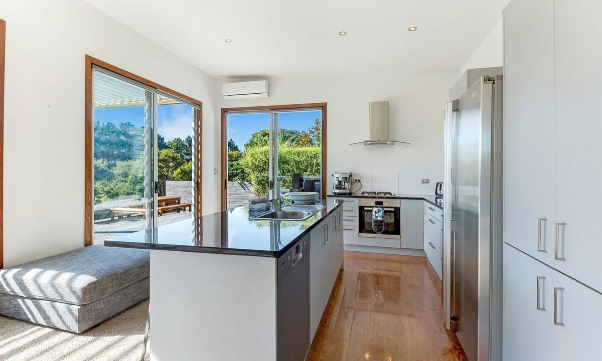 Waiheke Island House | Karaka Sanctuary