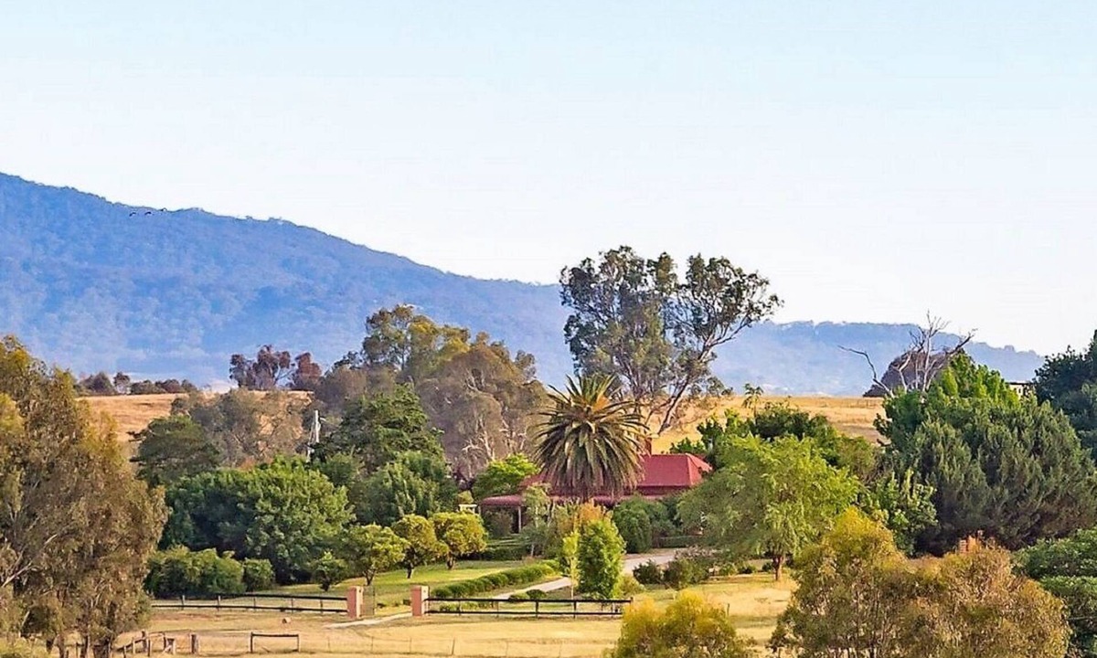 Yackandandah House | Karalilla - Historic Homestead