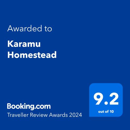 Te Pahu Bed & Breakfast | Karamu Homestead