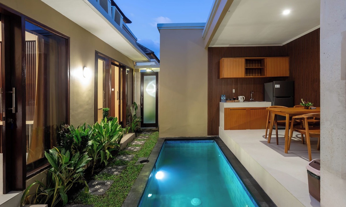Denpasar Barat Villa | Karana Villa Bali