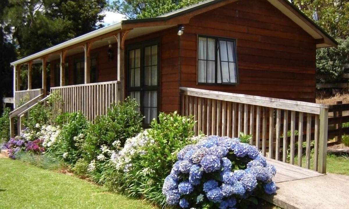 Paeroa Cottage | Karangahake Gold 'n Views Cottage