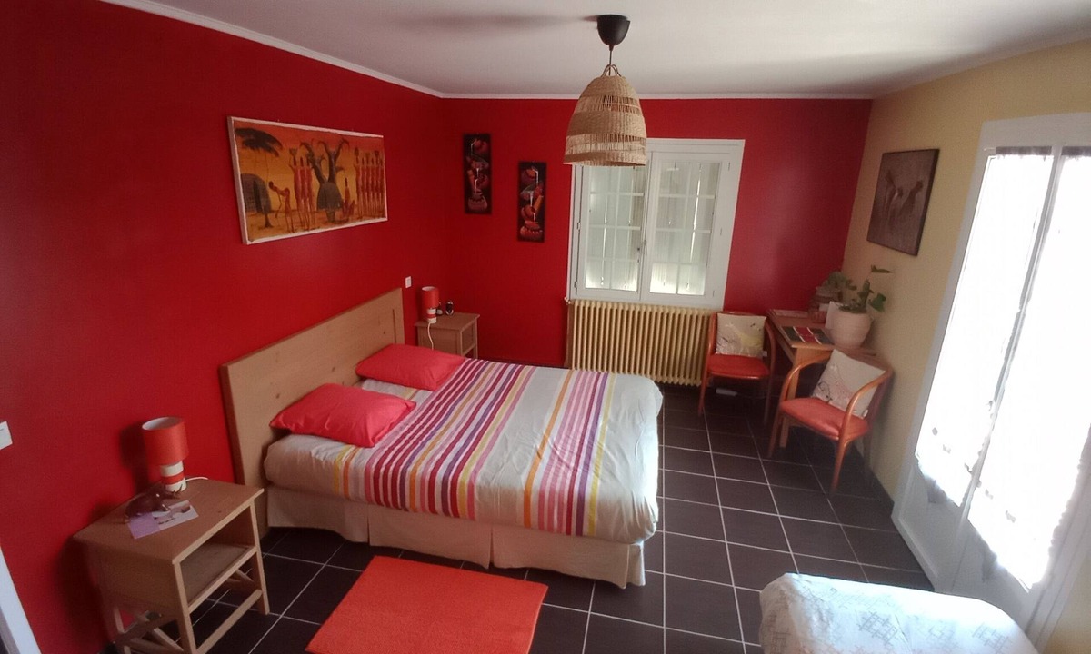 Saint-Desir Bed & Breakfast | Karibu Normandy Maasais
