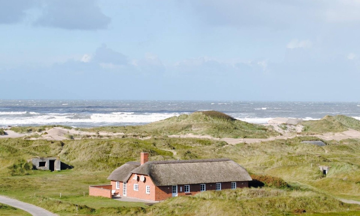 Kryle House | "Karlina" - 100m from the sea by Interhome