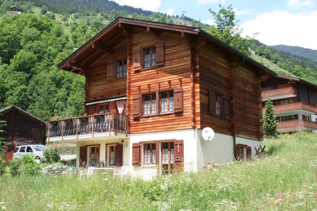 Blatten bei Naters Apartment | Karlini