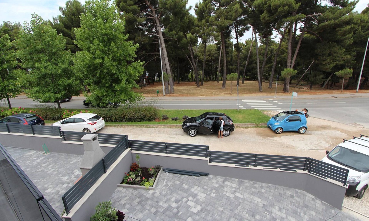 Rovinj Apartment | KARLO 1 Two-Bedroom Apartment