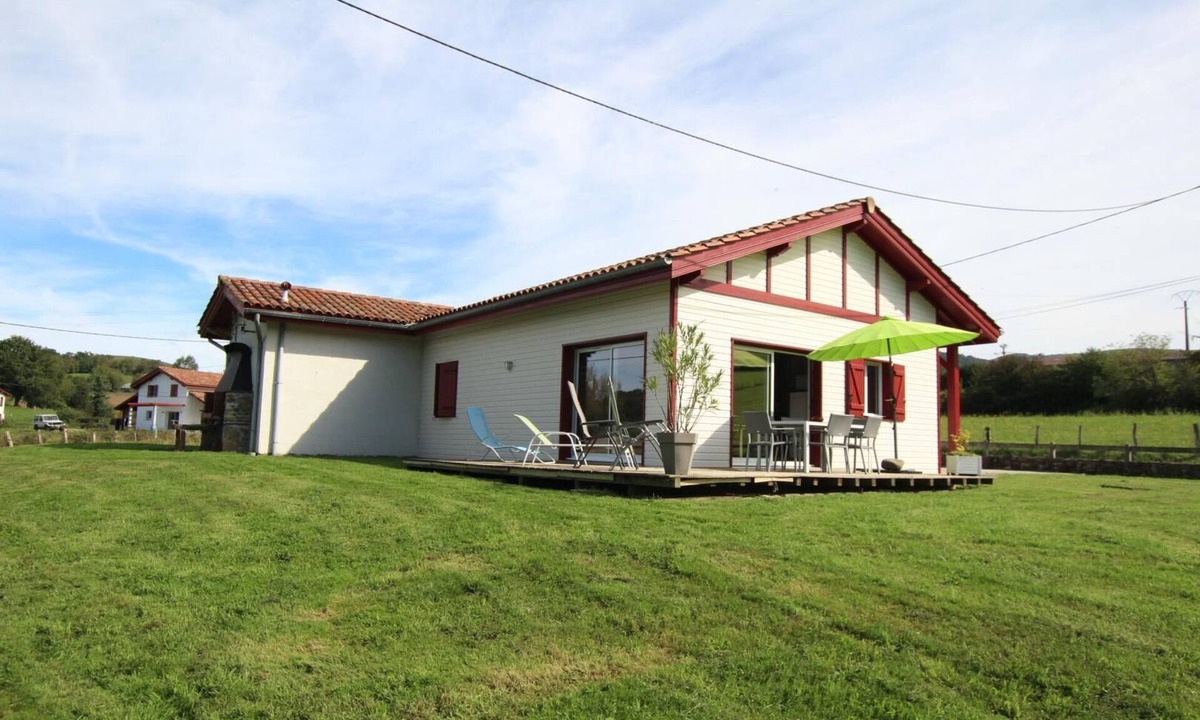 Ahaxe-Alciette-Bascassan House | Karrikaburia - Ahaxe