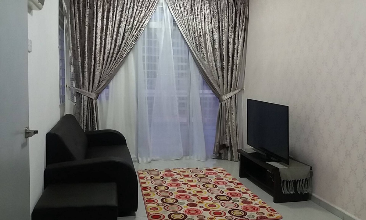 Pengkalan House | Kasa Heights Homestay