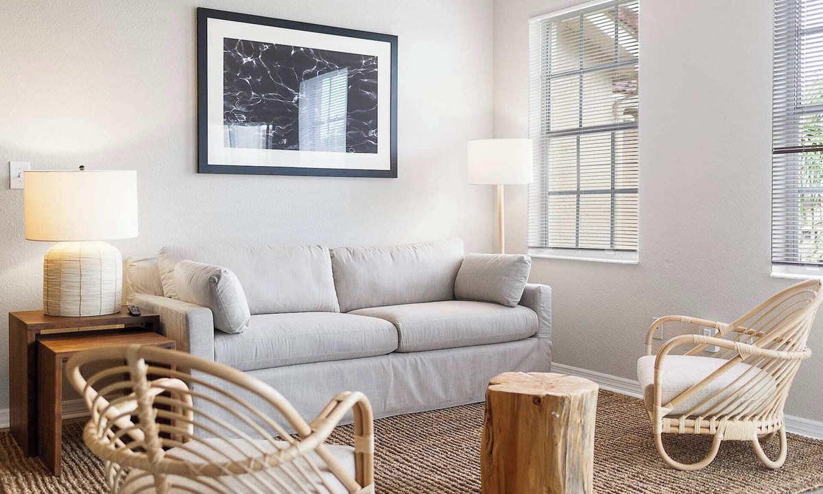 Wellington Apartment | Kasa | Modern 2BD + Self Check-In | Wellington