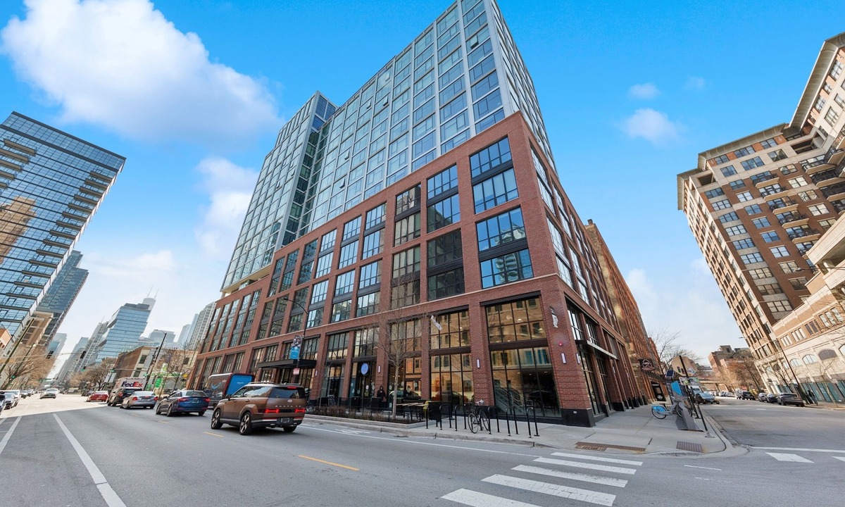 Near North Side Apartment | Kasa River North Chicago