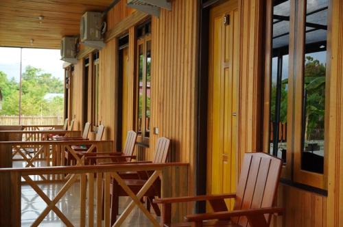 Ampana Hotel | Kasamba Resort