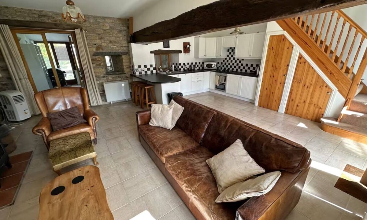 Saint-Aubin-des-Chateaux Cottage | Kastellbriant Cottage