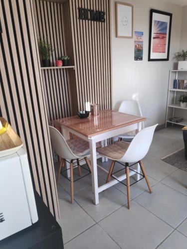 Santec Apartment | KASTELL MOR - SANTEC - proximité ROSCOFF