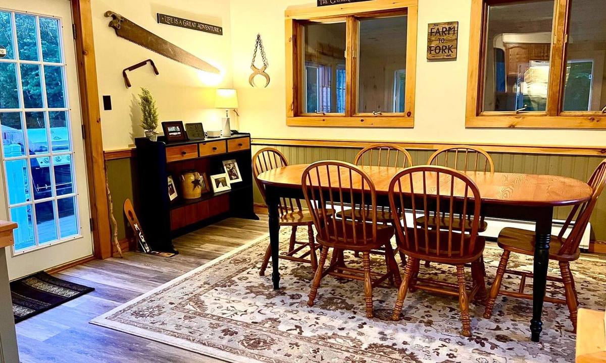 Millinocket House | Katahdin Crossing ~ Snowmobile Trail Access!