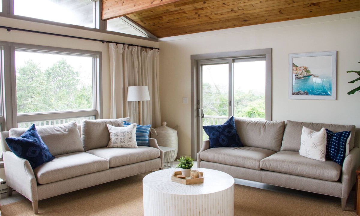 Katama House | Katama - 4BR - 5 min walk to South Beach