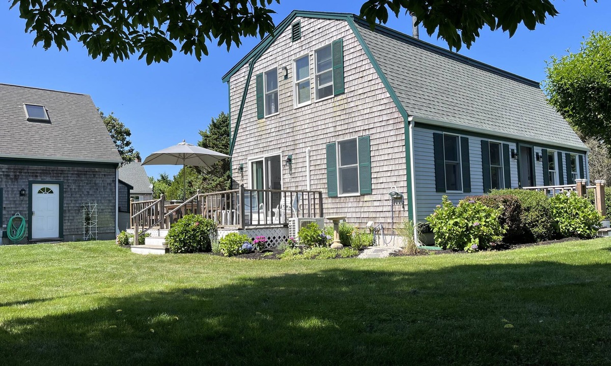 Katama House | Katama Cape 5 minutes to South Beach