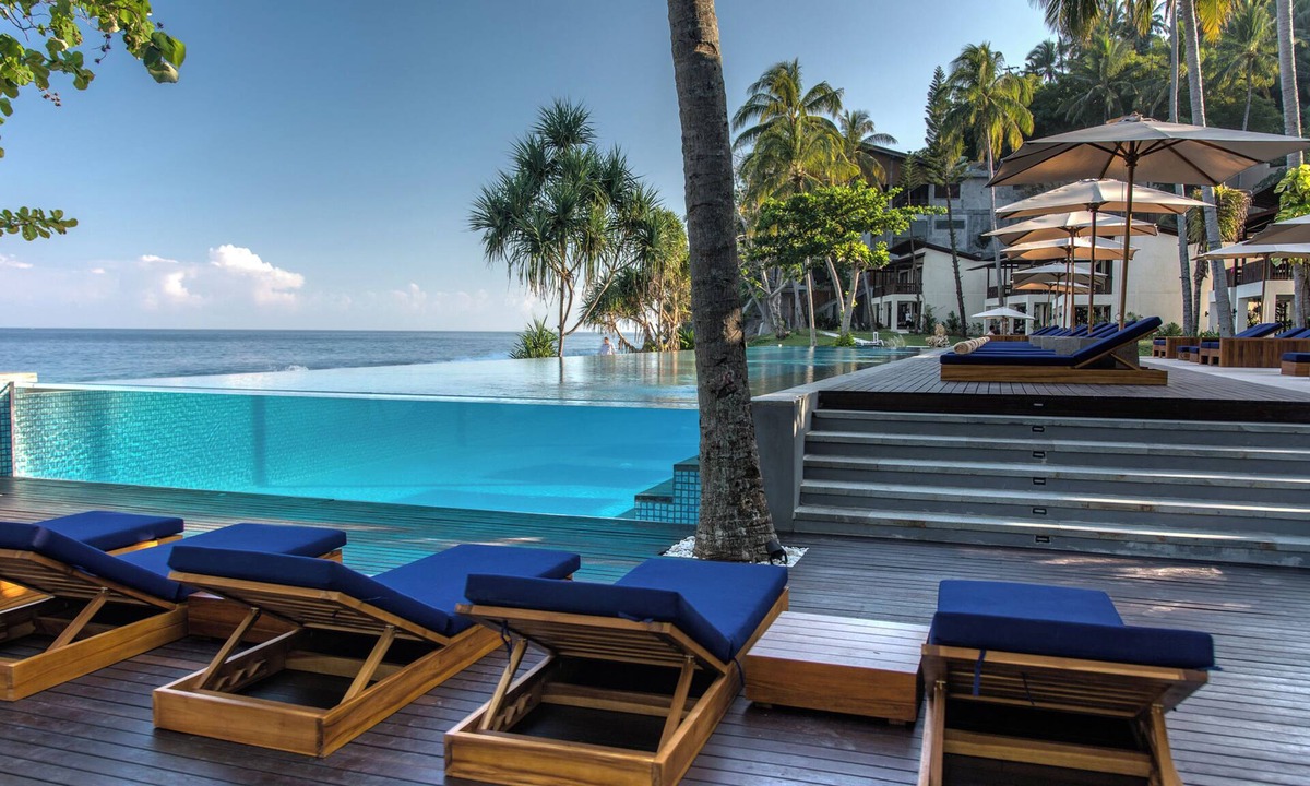 Mangsit Hotel | Katamaran Hotel & Resort Lombok