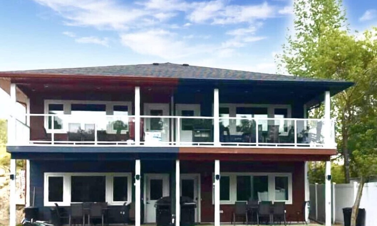 Katepwa Beach House | KATEPWA LAKE-HOME AWAY FROM HOME (condo 4)