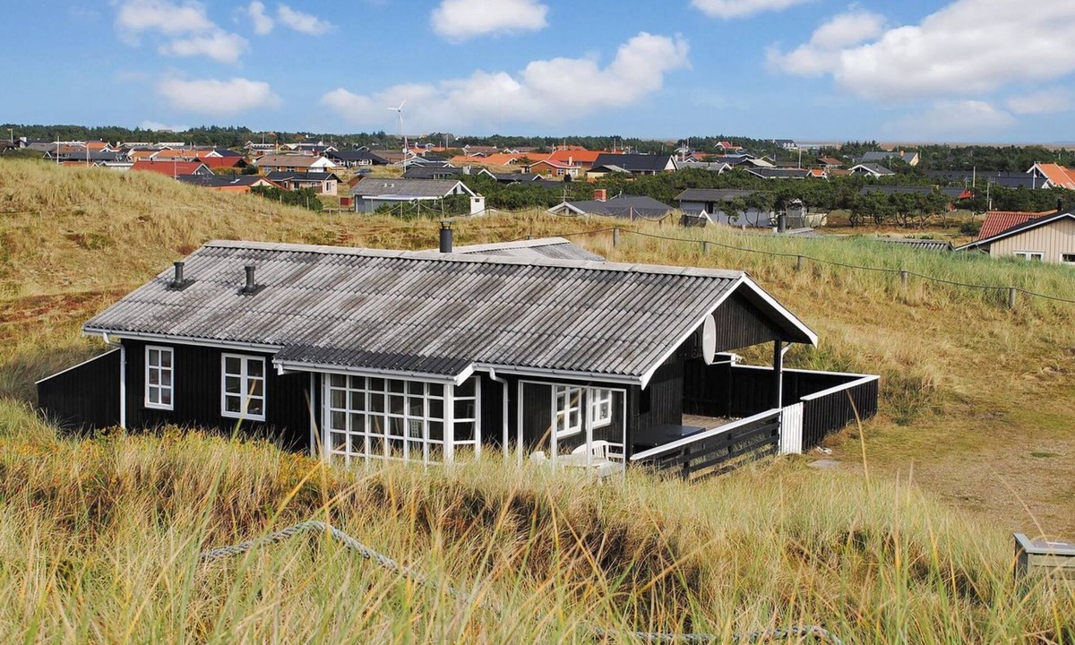 Bjerregard Strand House | "Katha" - from the sea by Interhome