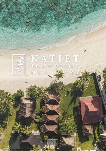 Katiet Ski Chalet | Katiet Beach Resort Mentawai, Lance's Right HTS