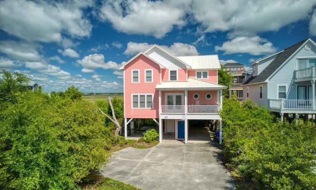Surf City House | Kato's Kove