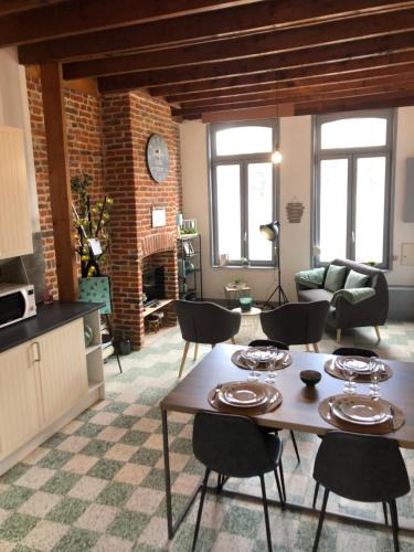 Godewaersvelde House | katshof