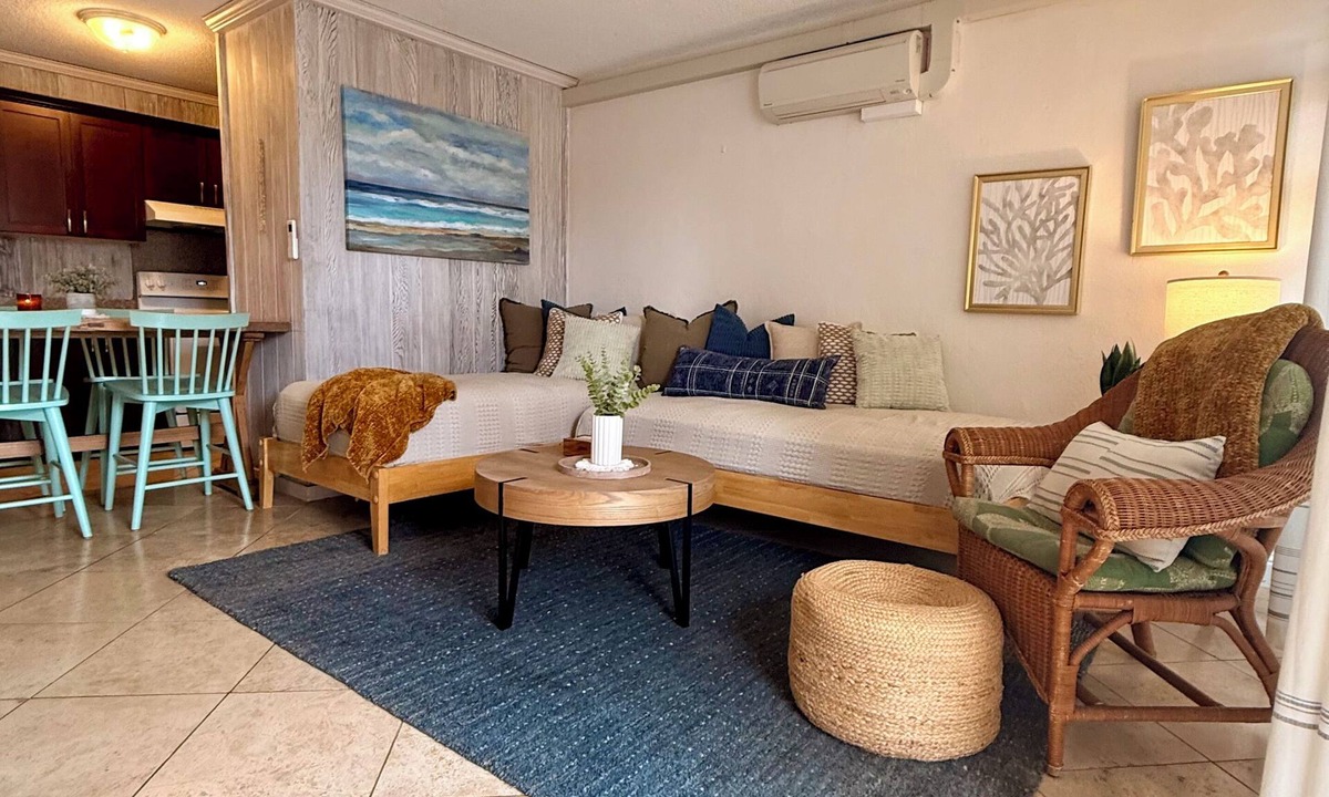 Kuau Condo | Kaua Corner