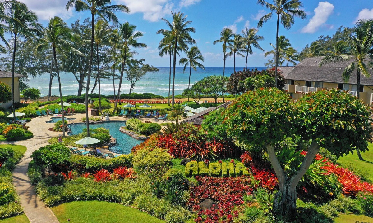 Wailua Hotel | Kauai Coast at the Beachboy