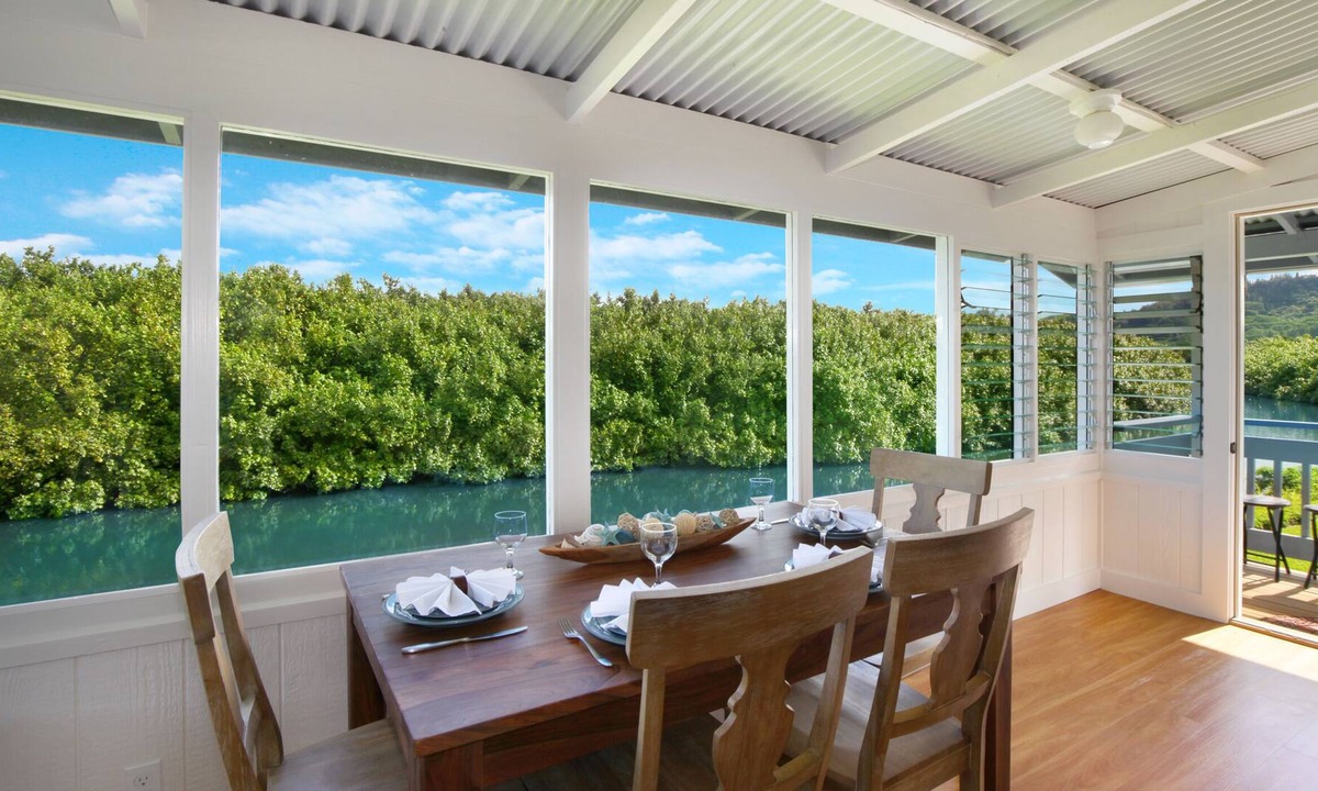 Hanalei Cottage | Kauai Exclusive! Dolphin Cottage #4