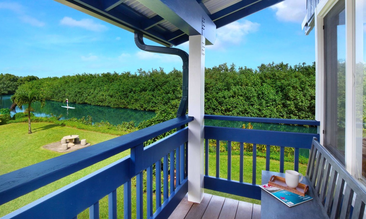 Hanalei Cottage | Kauai Exclusive! Dolphin Cottage #5