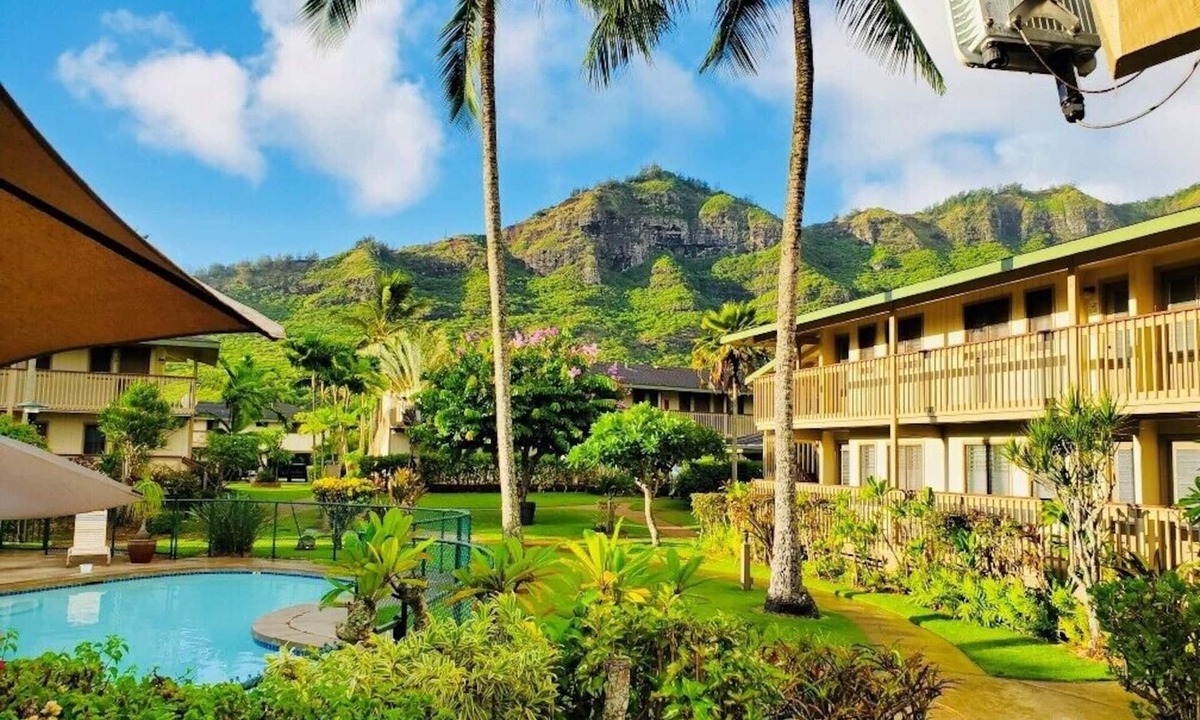 Nawiliwili Hotel | Kauai Inn