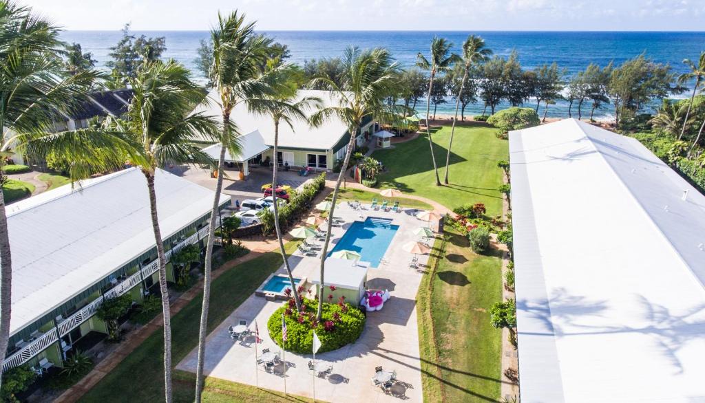Wailua Hotel | Kauai Shores Hotel